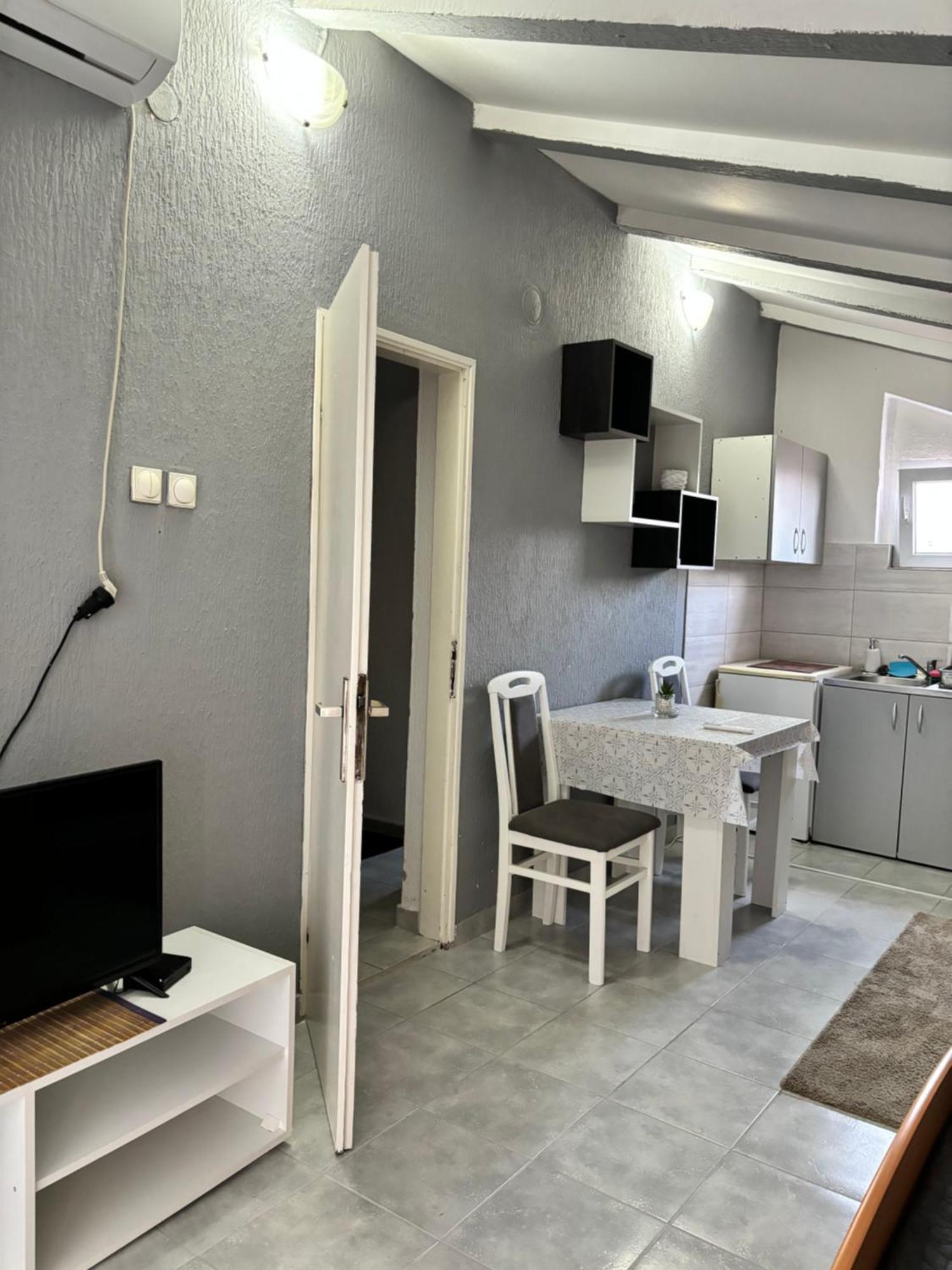 Apartman Sava Ниш Экстерьер фото