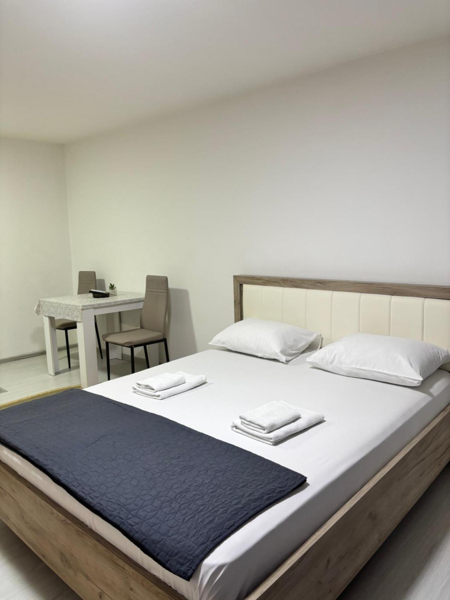 Apartman Sava Ниш Экстерьер фото